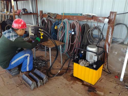 機(jī)電安裝公司榆北小保當(dāng)項目部提質(zhì)創(chuàng)效保進(jìn)度