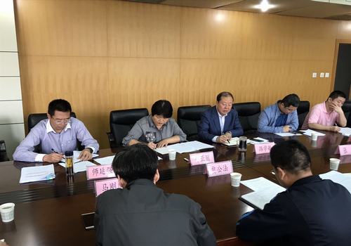 建設(shè)集團加強與銅川市政府合作大力推進PPP項目建設(shè)