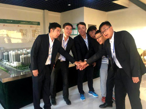 夢想，堅(jiān)持，輝煌