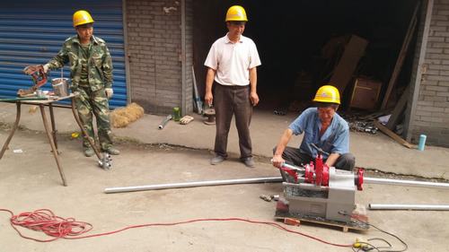 學(xué)習(xí)貫徹寧興剛董事長(zhǎng)講話，韓城分公司這樣做