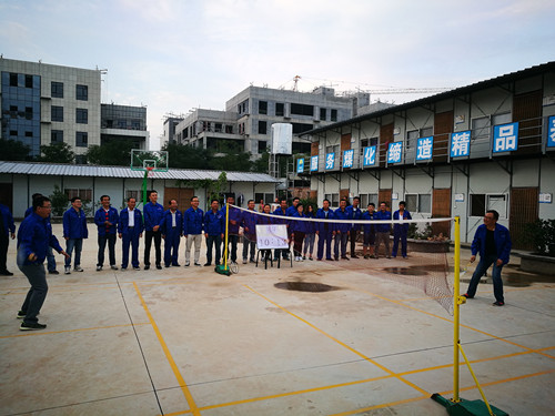 天工公司這個(gè)國(guó)慶中秋是這樣度過的