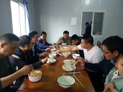 看看澄合分公司黨政領(lǐng)導(dǎo)“國(guó)慶”“中秋”怎么過