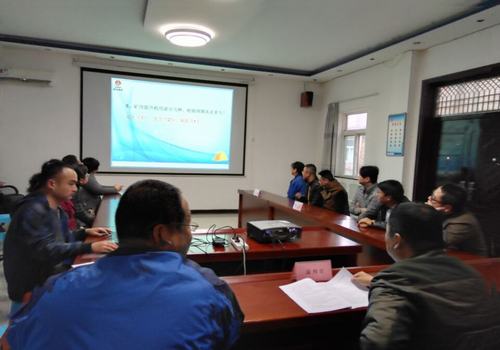 設(shè)備租賃中心圓滿舉辦安全知識競賽