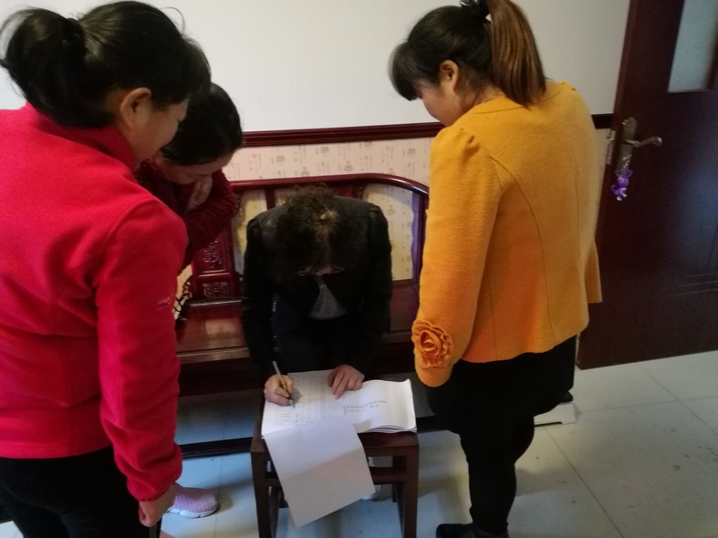 礦建三公司2017年退休人員領取養(yǎng)老金核查工作順利完成