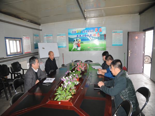 掘進公司：四大亮點助力“雙特百億”目標