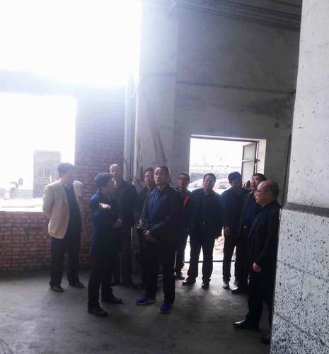 韓城分公司積極推進(jìn)韓城礦區(qū)冬季供暖工程讓職工溫暖過冬