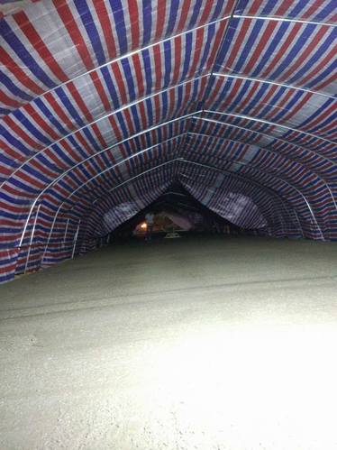 銅煤公司第十一項目部“追趕超越，大干50天”助力“雙特百億”目標(biāo)實現(xiàn)