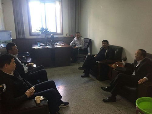 對標(biāo)先進取“真經(jīng)”，追趕超越再提速