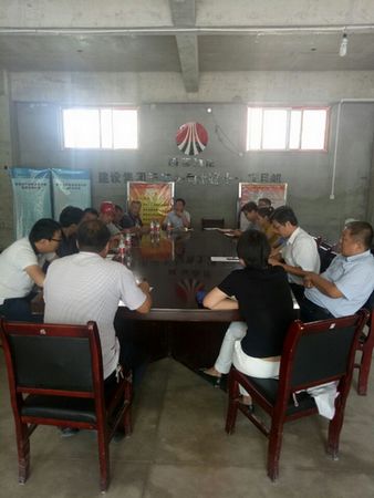 天工公司土建十一項目部承建的 安置小區(qū)1標(biāo)段工程順利通過防雷接地、人防兩項專項驗收