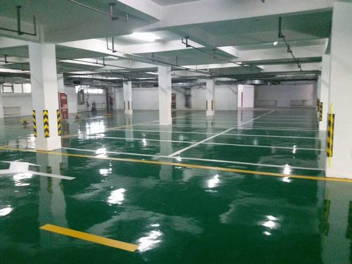 銅煤公司承建的陜煤集團(tuán)神木檸條塔礦業(yè)有限公司文體中心車庫自流平等維修工程順利通過竣工驗收