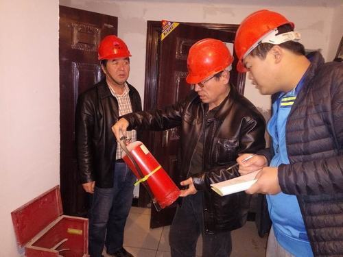 備戰(zhàn)“冬期”施工，看韓城分公司土建八項(xiàng)目部怎樣干？