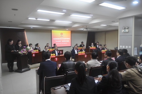 路橋分公司舉辦2017年“百日安全”知識(shí)競(jìng)賽