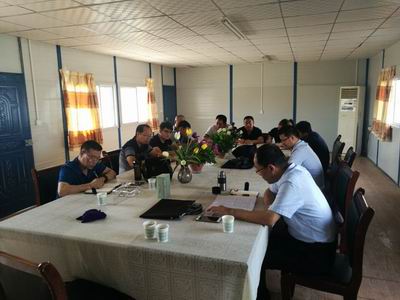 天工公司以“三會(huì)一課”為抓手  夯實(shí)黨建基礎(chǔ)