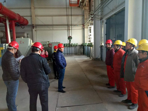 泵站運行任重道遠 落實責任全力以赴