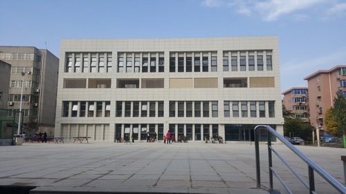 銅川分公司三普中區(qū)職工活動(dòng)中心、地下停車場(chǎng)工程順利交付使用