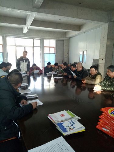 天工公司安全培訓暖意濃 普及知識在心頭