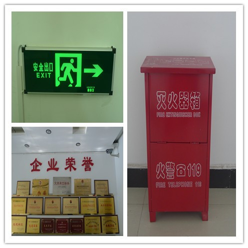 機電安裝公司進一步完善機關(guān)大樓消防設施