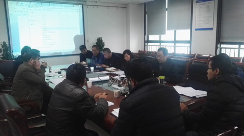 天工公司2017年財(cái)務(wù)決算工作“嚴(yán)”、“細(xì)”、“實(shí)”