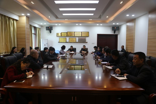 銅川分公司全方位開(kāi)展節(jié)后復(fù)工安全自查