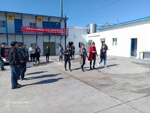 洗選煤運(yùn)營(yíng)公司洗煤廠項(xiàng)目部、紅柳林運(yùn)營(yíng)項(xiàng)目部聯(lián)合舉辦慶“三八”婦女節(jié)趣味系列活動(dòng)