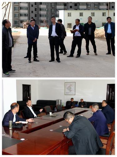 銅煤公司:奮力實(shí)現(xiàn)協(xié)作“雙贏” 共建舒適幸福家園