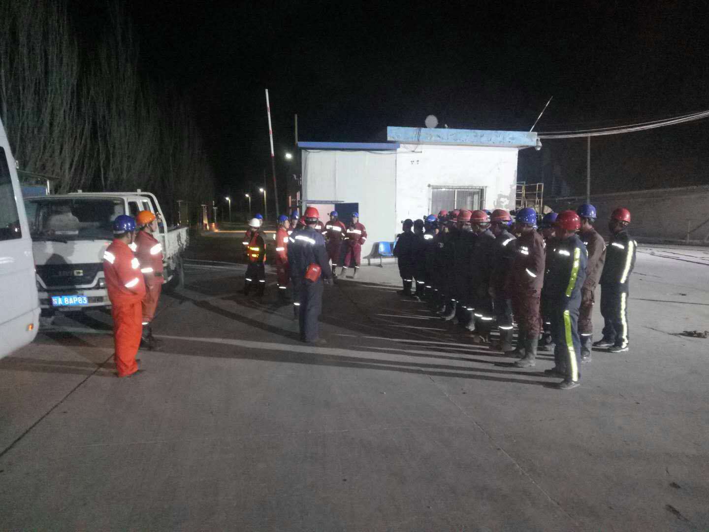 機電安裝公司“三三三”助力構(gòu)建平安企業(yè)