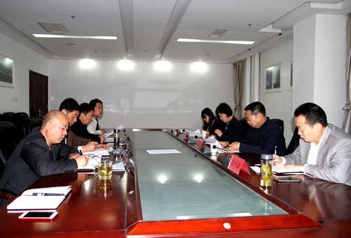 大秦置業(yè)陜南地產(chǎn)公司：商洛市環(huán)城北路項目債權審計工作穩(wěn)步推進