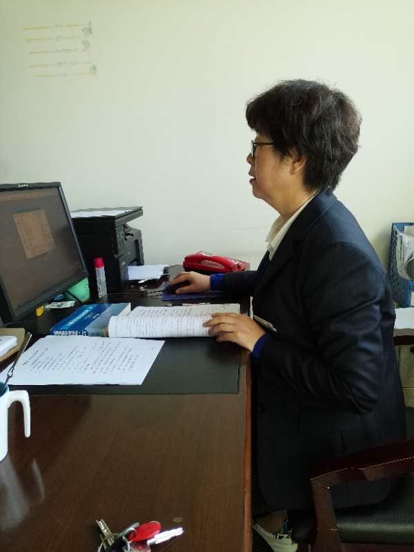 機電安裝公司經(jīng)營開發(fā)部的“娘子軍”