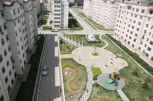 陜煤銅川礦業(yè)有限公司職工家屬區(qū)“三供一業(yè)”維修改造方案設(shè)計圓滿完成