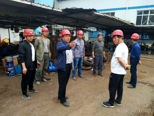 澄合分公司抓住關(guān)鍵環(huán)節(jié)強(qiáng)力推進(jìn)建筑施工安全專項(xiàng)攻堅(jiān)行動