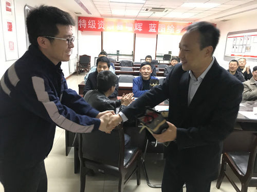 洗選煤運(yùn)營(yíng)公司：民生“大禮包”為職工幸?！凹哟a”