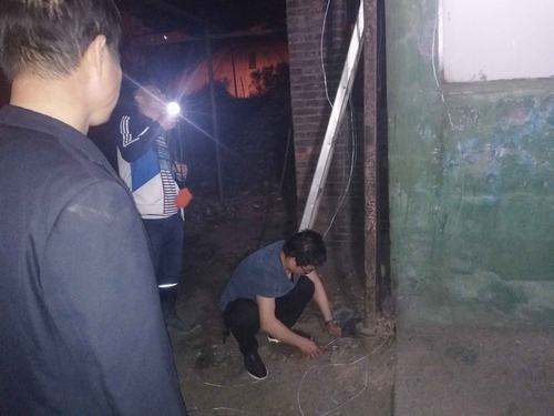 掘進(jìn)公司紅柳林項(xiàng)目部隱患整改不過(guò)夜