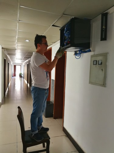 陜煤建設銅煤公司加強網絡技術安全管理助力企業(yè)安全形勢穩(wěn)定