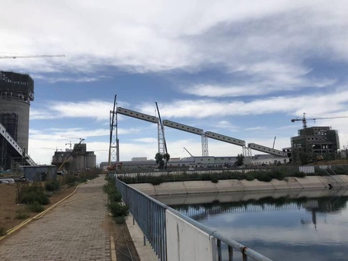 陜煤建設(shè)銅煤公司著力推進(jìn)曹家灘項(xiàng)目工程驅(qū)動(dòng)機(jī)房等重點(diǎn)工程進(jìn)度