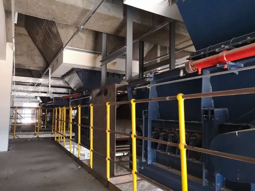 陜煤建設(shè)澄合分公司小保當煤礦首個安裝項目順利完成