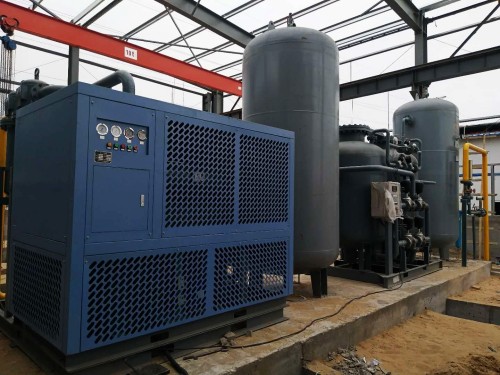 陜煤建設(shè)澄合分公司第十二項目部部承建的曹家灘首個安裝項目提前完工