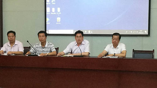 陜煤建設舉辦2018屆畢業(yè)生入職培訓班