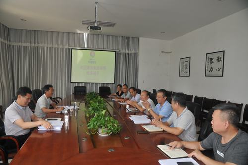 司正林深入神府掘進(jìn)、洗選煤運(yùn)營(yíng)公司調(diào)研工作