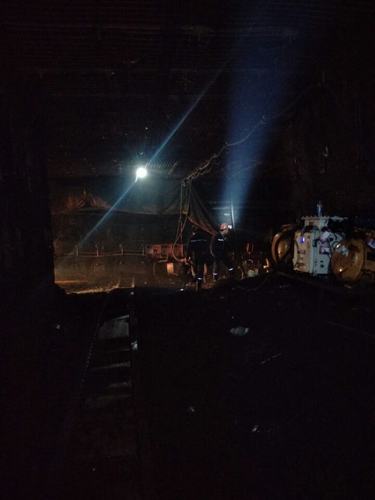 陜煤建設(shè)掘進(jìn)公司：日進(jìn) 47米！ 創(chuàng)“掘進(jìn)鐵軍”單日新高