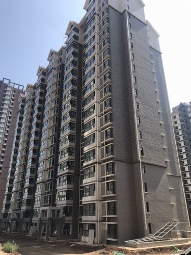 喜訊！陜煤建設(shè)銅煤公司又有四棟住宅樓通過驗收啦！