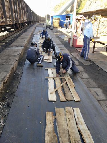 陜煤建設(shè)洗選煤運(yùn)營(yíng)分公司檸條塔運(yùn)營(yíng)項(xiàng)目部：一場(chǎng)別開生面的勞動(dòng)競(jìng)賽