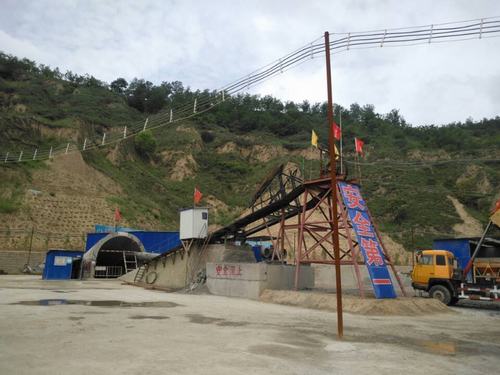 陜煤建設(shè)礦建二公司車村項目部順利完成復(fù)工后月度生產(chǎn)任務(wù)