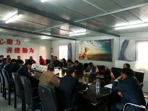 陜煤建設天工公司多措并舉切實抓好國慶節(jié)假安全生產(chǎn)管理