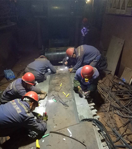 國慶佳節(jié)，“我們”在堅守（五）