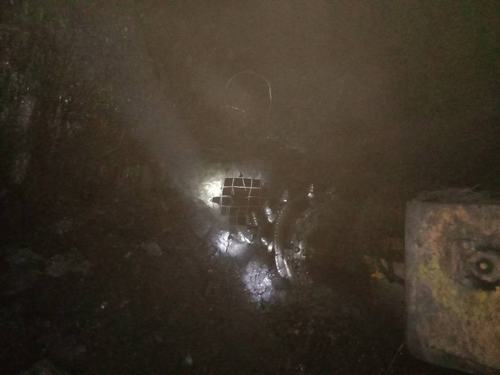 陜煤建設(shè)掘進公司：曹家灘項目部順槽貫通 新通風系統(tǒng)形成