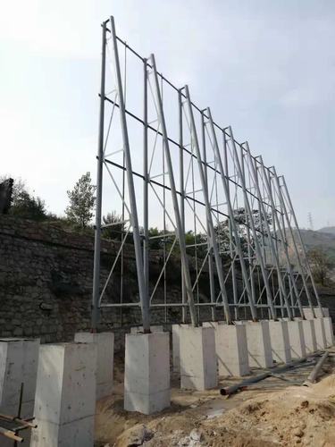 陜煤建設(shè)韓城分公司“雙劍合璧”確保桑樹(shù)坪儲(chǔ)煤場(chǎng)封閉工程如期履約