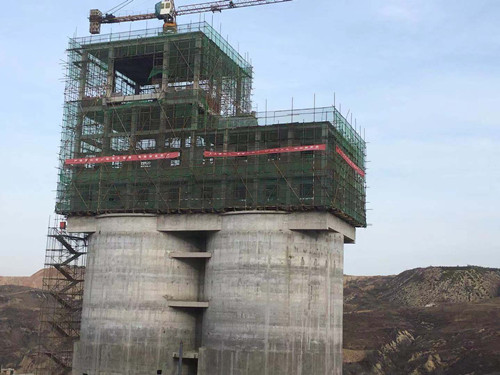 陜煤建設(shè)天工公司全面抓好冬季施工安全管理