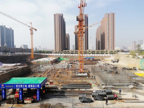 陜煤建設(shè)澄合分公司基層單位多措并舉確保冬期施工安全