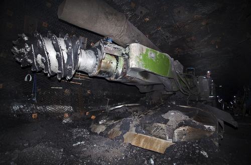 陜煤建設(shè)掘進公司:打造“掘進鐵軍”紅柳林項目部進尺再創(chuàng)佳績