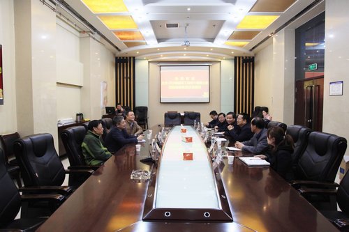 陜煤建設(shè)與北方-漢沙楊建筑工程設(shè)計(jì)有限公司簽署戰(zhàn)略合作協(xié)議